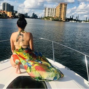 3 piece bikini set